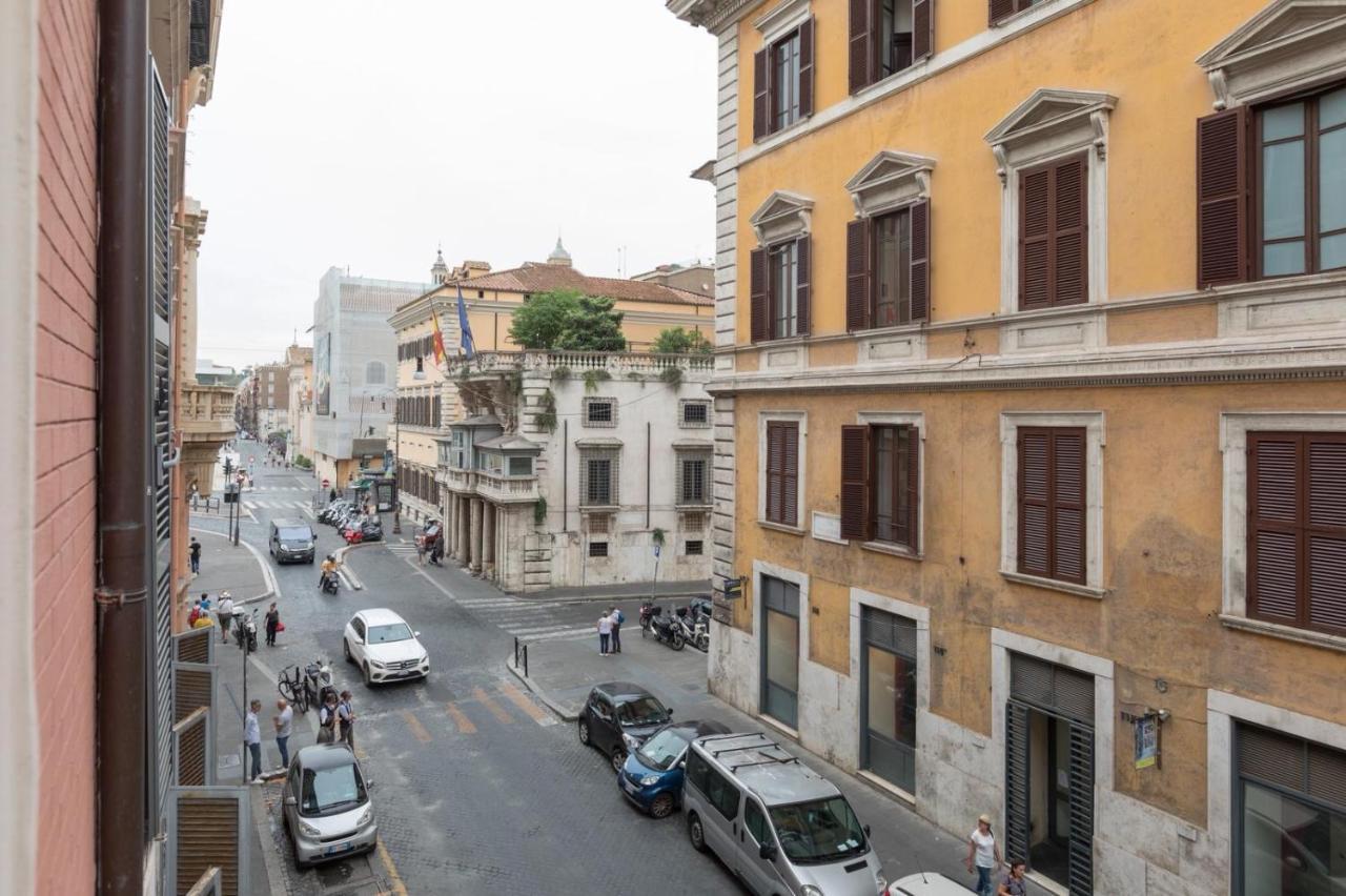Apartamento In - Romacampusmartius Roma