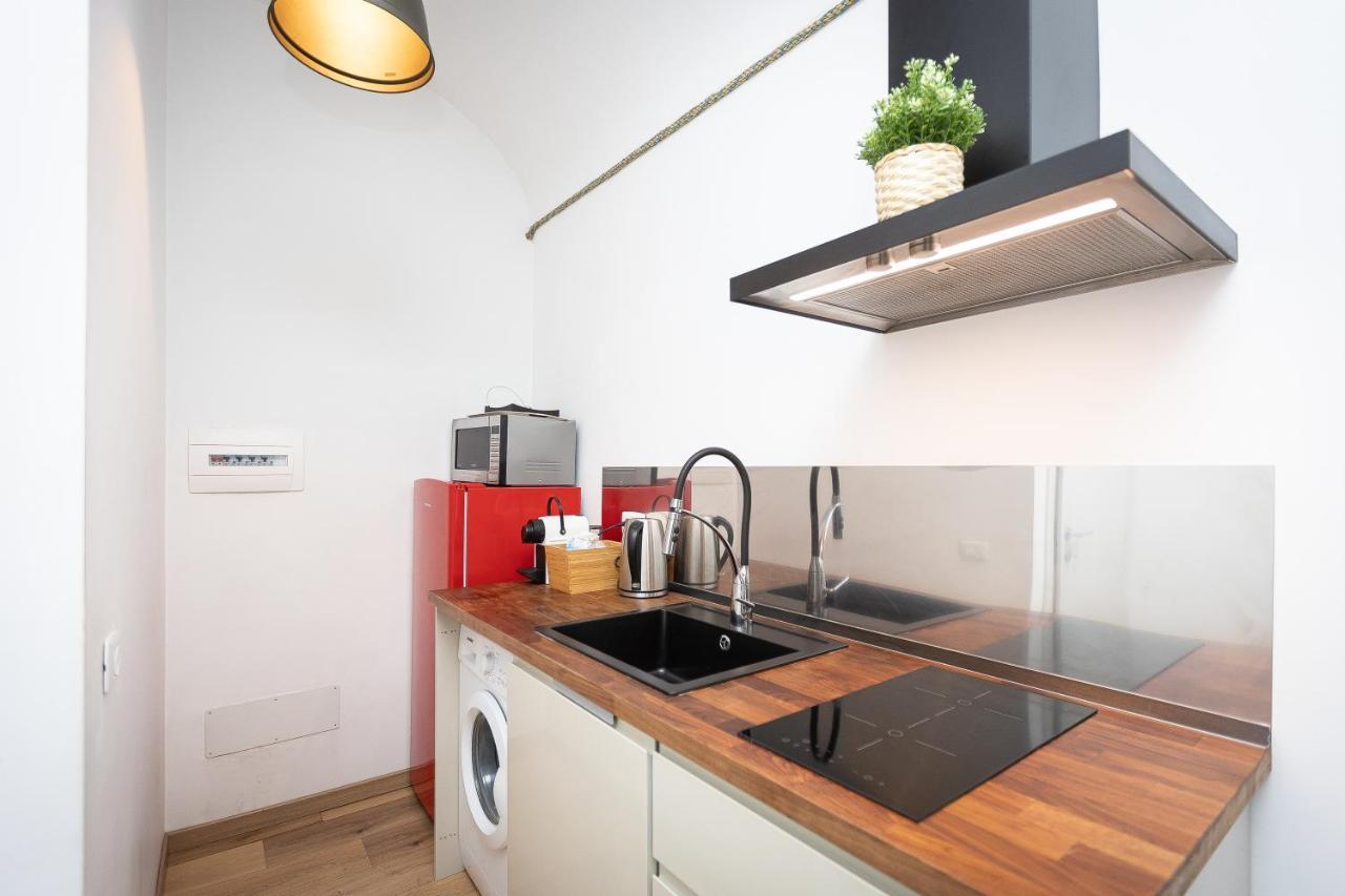 In - Romacampusmartius Apartamento *