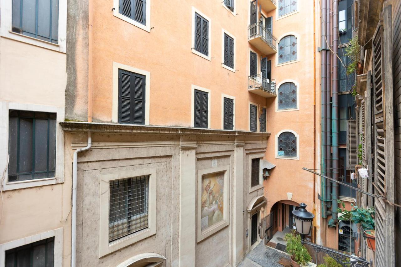In - Romacampusmartius Apartamento *