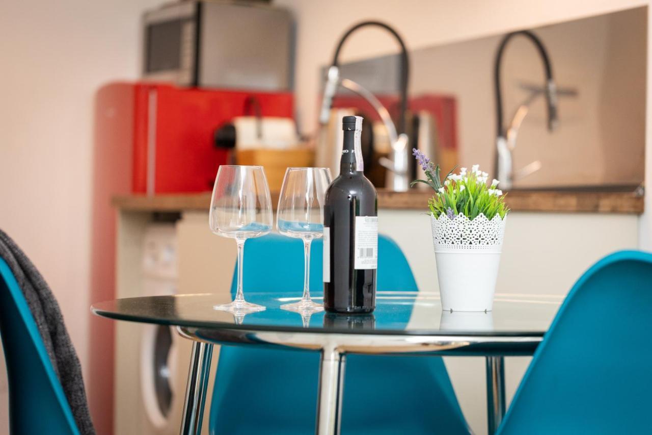 Apartamento In - Romacampusmartius *